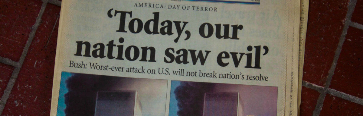 What Have We Learned From 9/11?