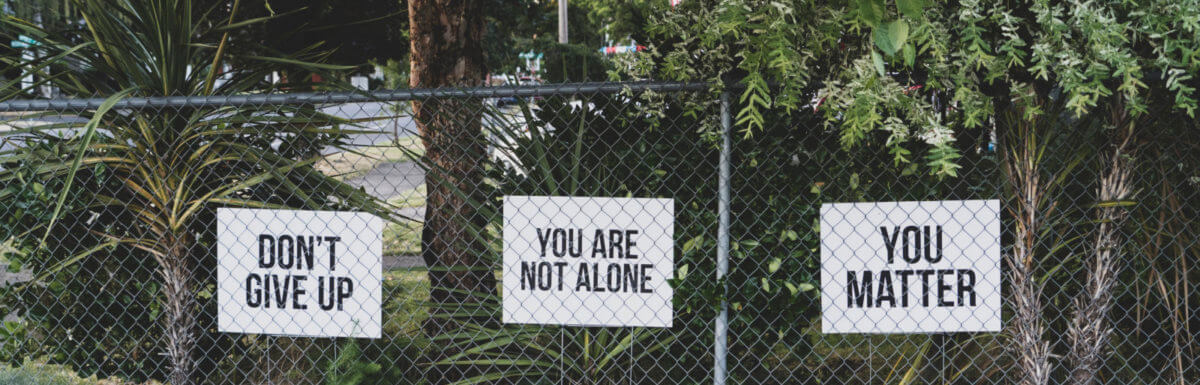 Christians and suicide? That’s messy.