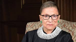The Legacy of RBG and The Clarification of Discussion