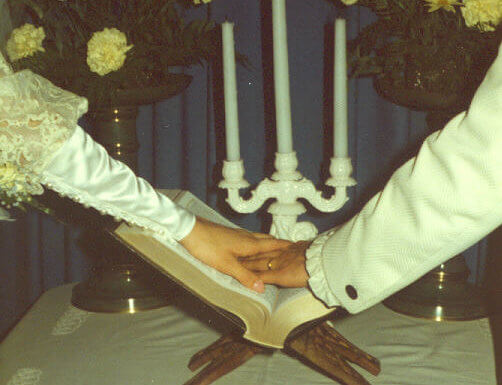 Marriage Still Works (or Three Keys To Successful Marriage)